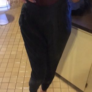 Comfy black sweatpants